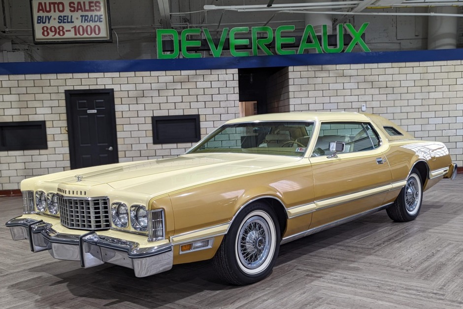 ●T-Bird 1966 Ford Thunderbird Convertible VIN: 6Y85Z129561 for Sale